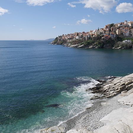 Olive House Apartments Kavala Exterior foto