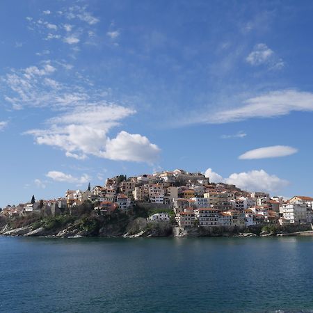Olive House Apartments Kavala Exterior foto