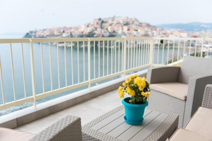 Olive House Apartments Kavala Zimmer foto