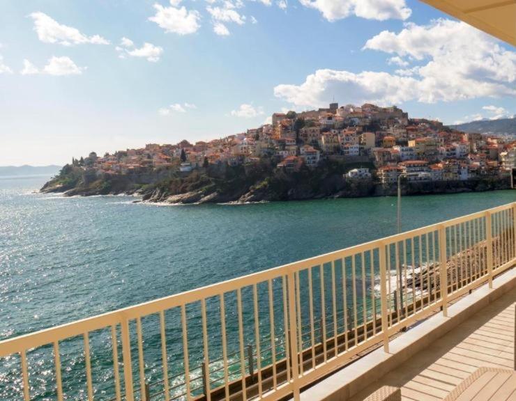 Olive House Apartments Kavala Exterior foto
