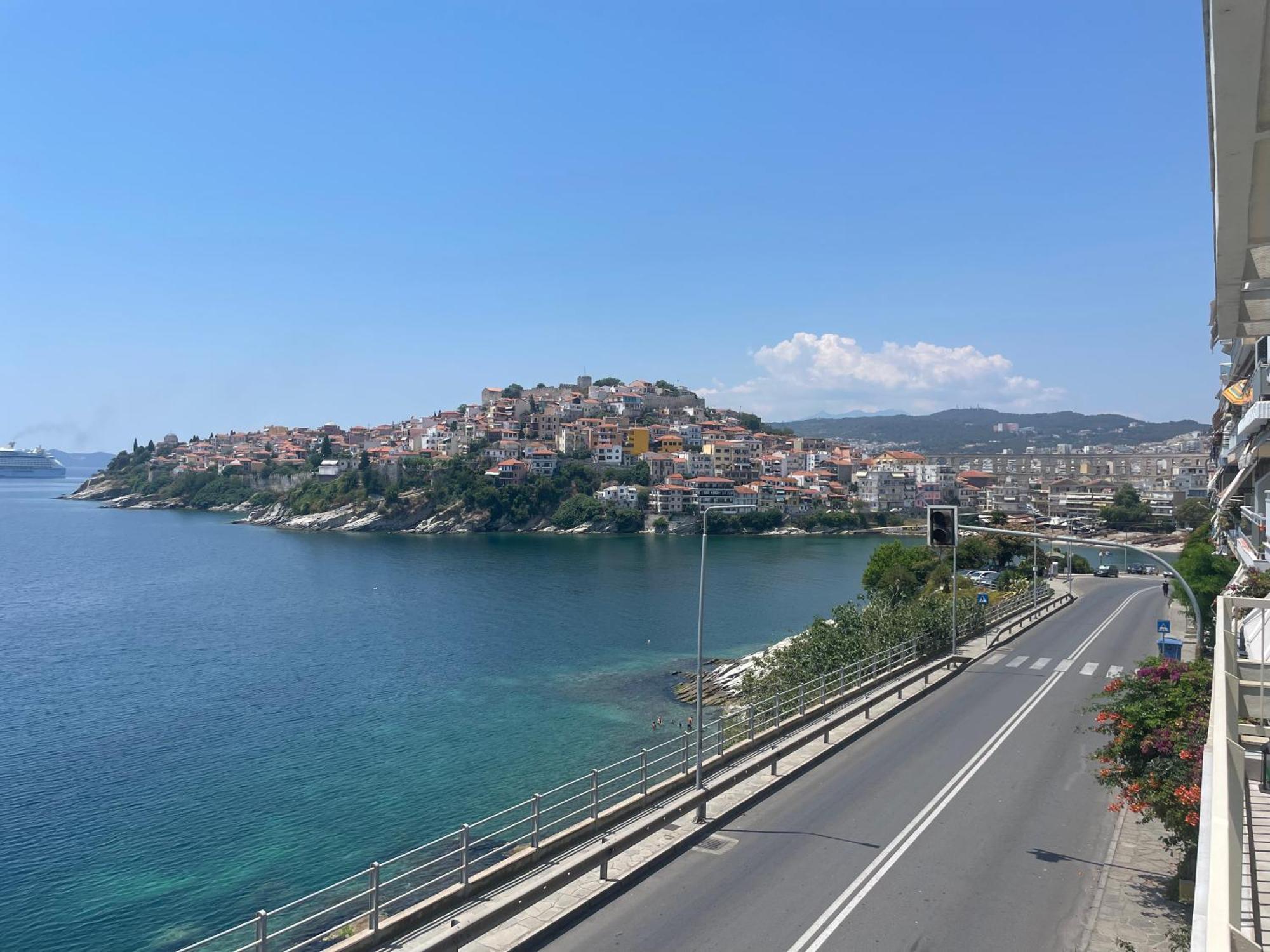 Olive House Apartments Kavala Exterior foto
